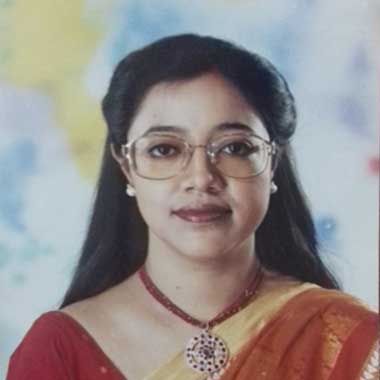 Sharmistha Dutta Mondal, Department of English