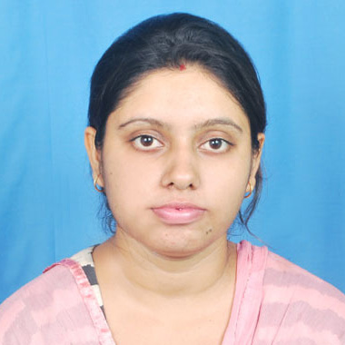 Soumi Mukherjee Jetty, Department of English